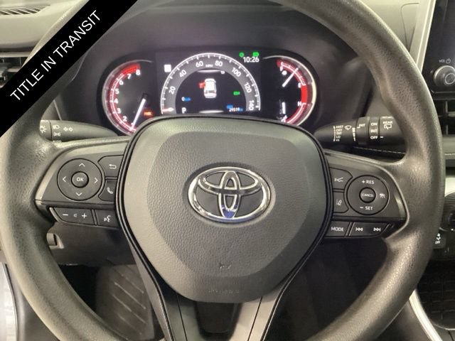 Used 2025 Toyota RAV4 XLE AWD/4WD image 18