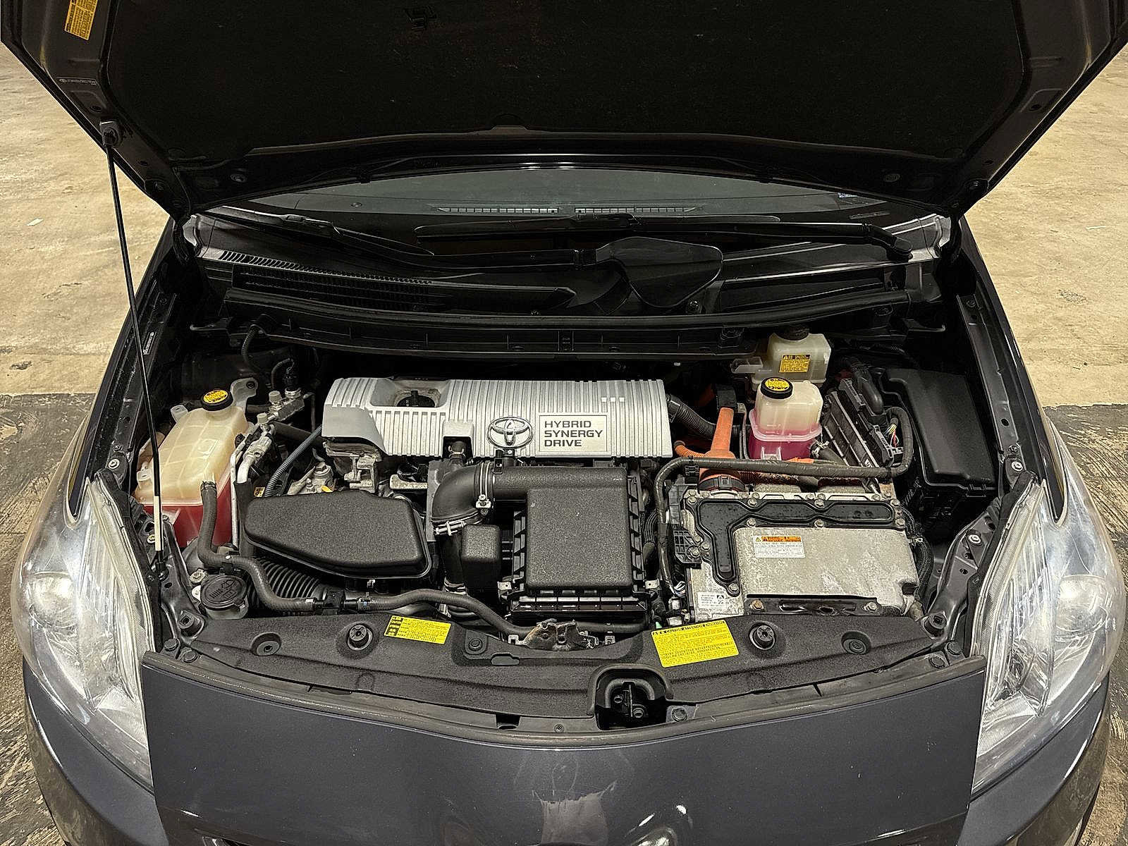 Used 2011 Toyota Prius Two image 12