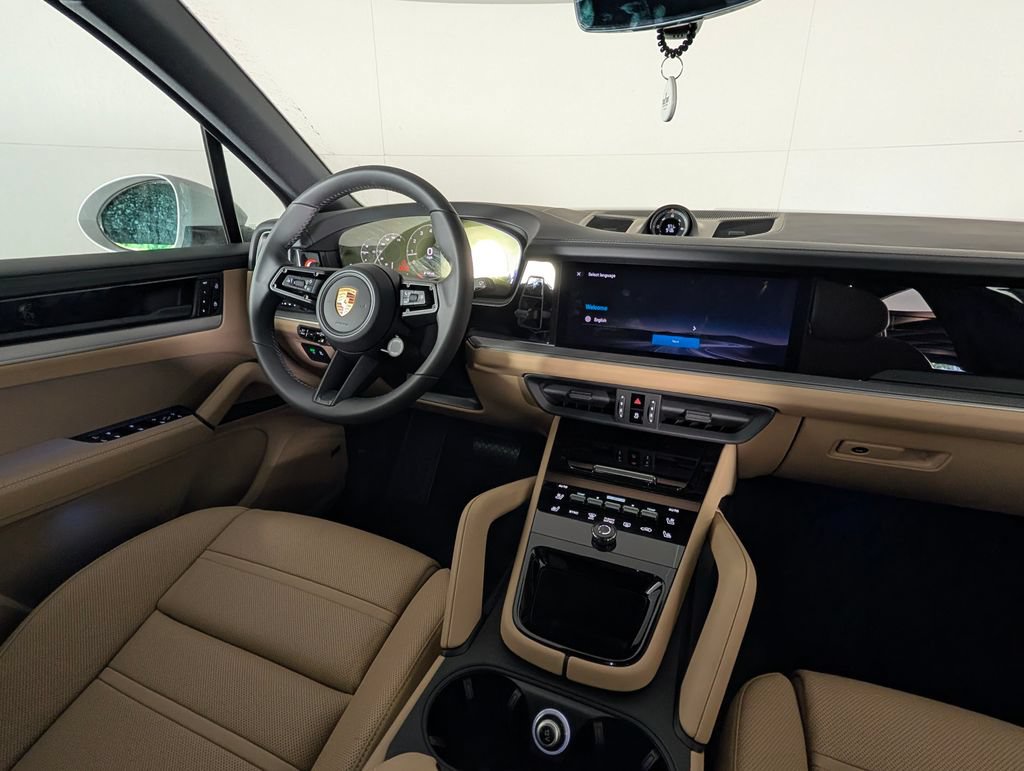 New 2026 Porsche Cayenne AWD/4WD image 22