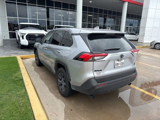 Used 2025 Toyota RAV4 LE image 6