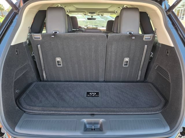 Certified 2026 INFINITI QX60 Pure w/ Cargo Package AWD/4WD image 19