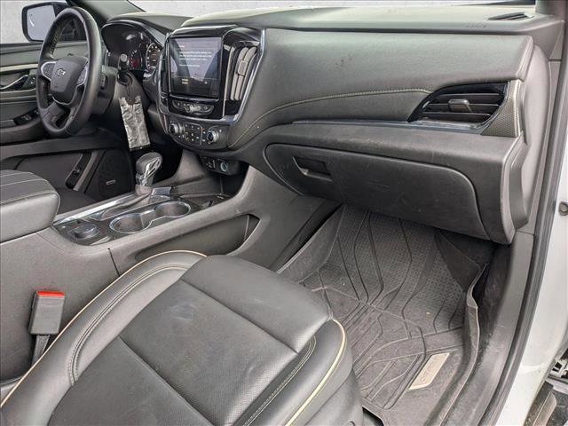 Used 2023 Chevrolet Traverse Premier w/ Redline Edition image 18