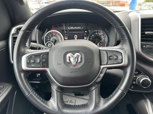 Used 2022 RAM 1500 Big Horn AWD/4WD image 34