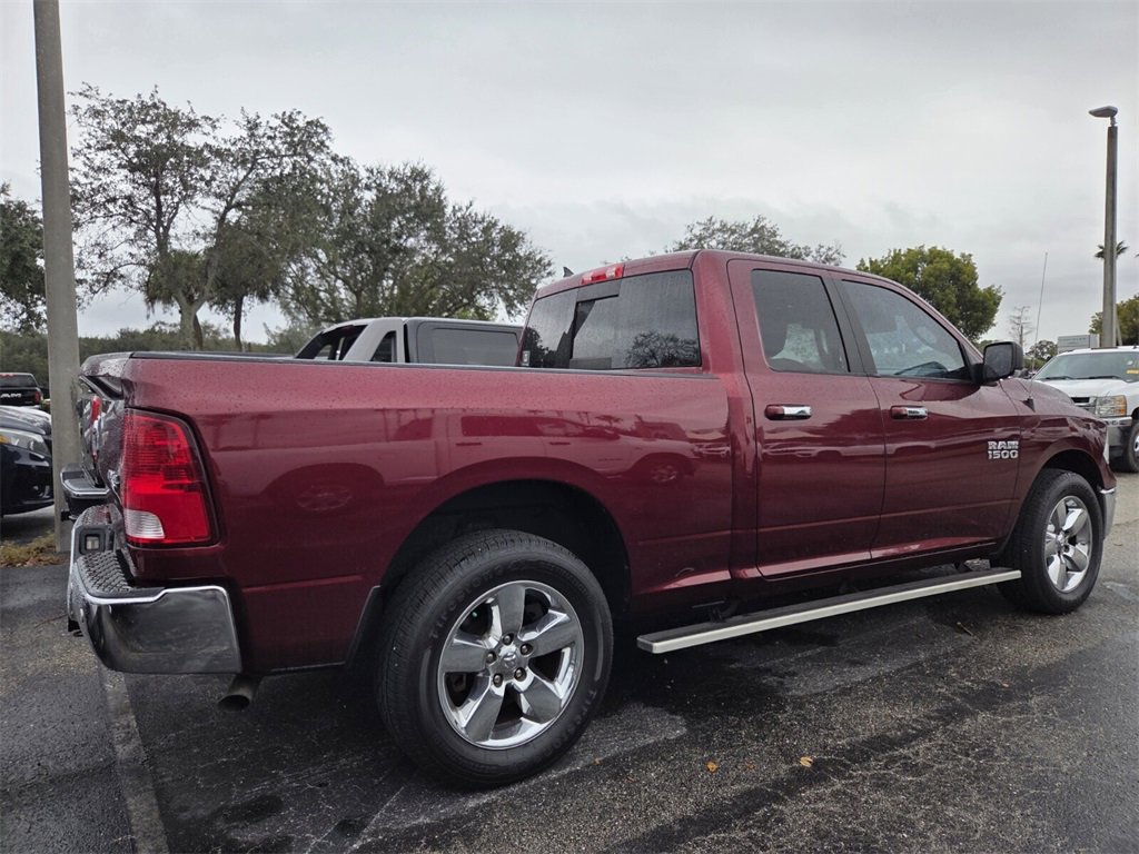 Used 2018 RAM 1500 Big Horn image 6