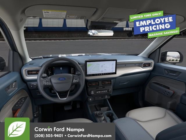 New 2026 Ford Maverick Lariat AWD/4WD image 9