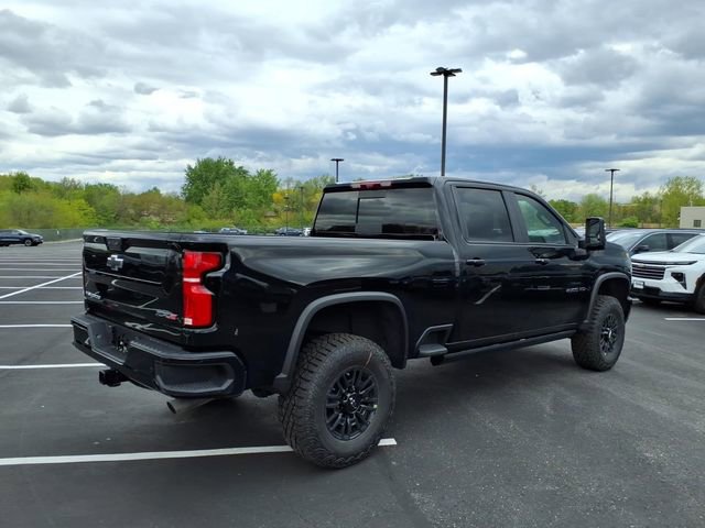 New 2026 Chevrolet Silverado 2500 ZR2 w/ LPO, Dark Essentials Package AWD/4WD image 3