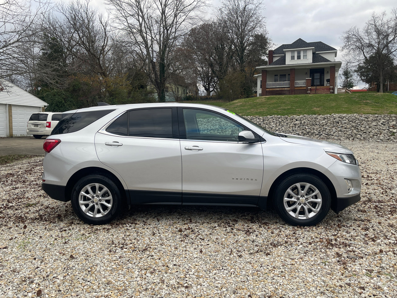 Used 2019 Chevrolet Equinox LT image 7
