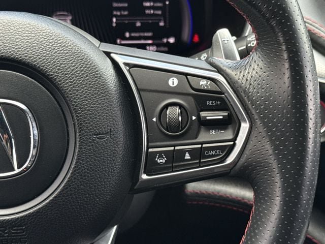 Used 2024 Acura MDX A-Spec AWD/4WD image 15