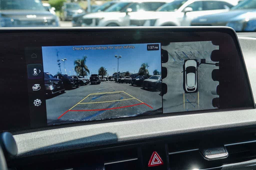 Certified 2023 Kia EV6 Wind w/ Wind Technology Package AWD/4WD image 22