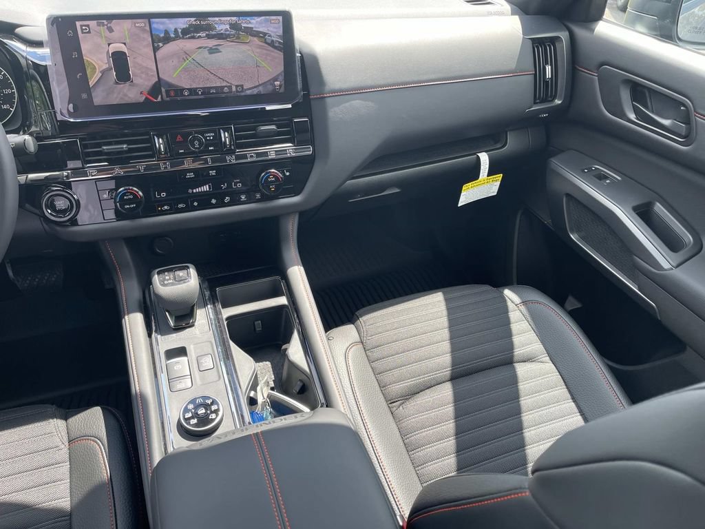 New 2026 Nissan Pathfinder Rock Creek AWD/4WD image 15