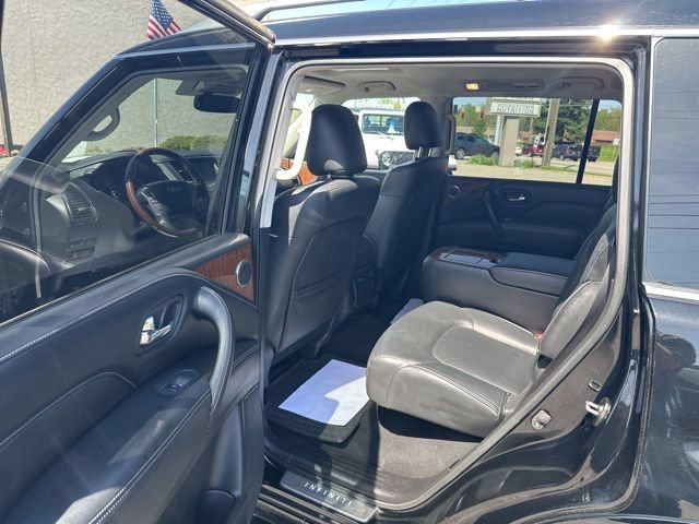 Used 2019 INFINITI QX80 4WD image 17