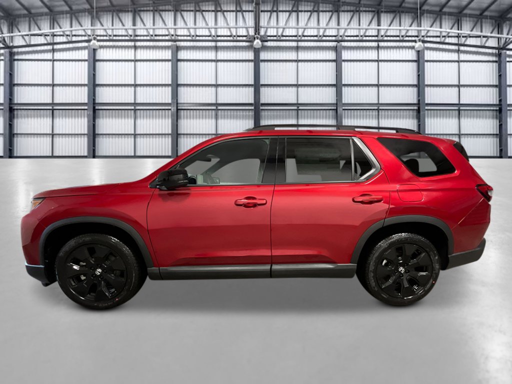New 2026 Honda Pilot Black Edition image 2