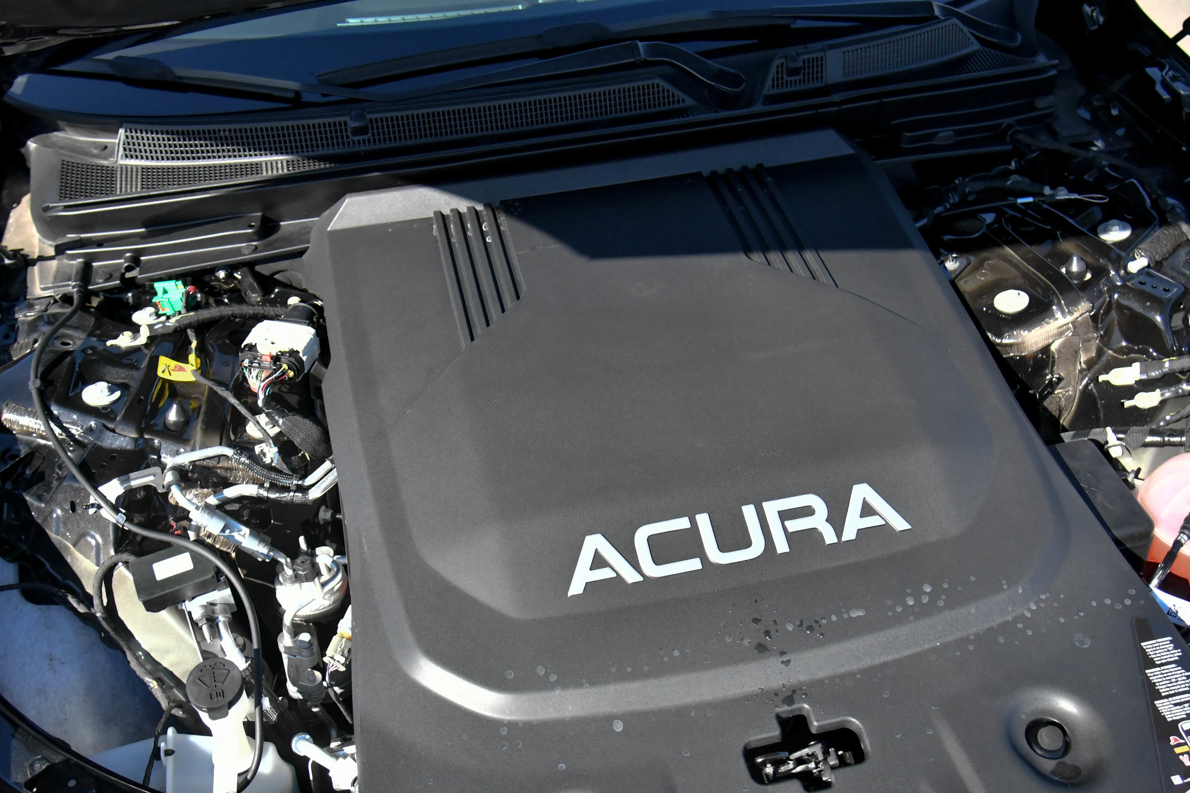 Used 2024 Acura ZDX A-Spec image 49
