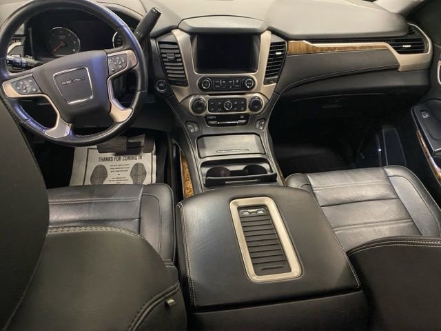 Used 2015 GMC Yukon XL Denali w/ Open Road Package image 14