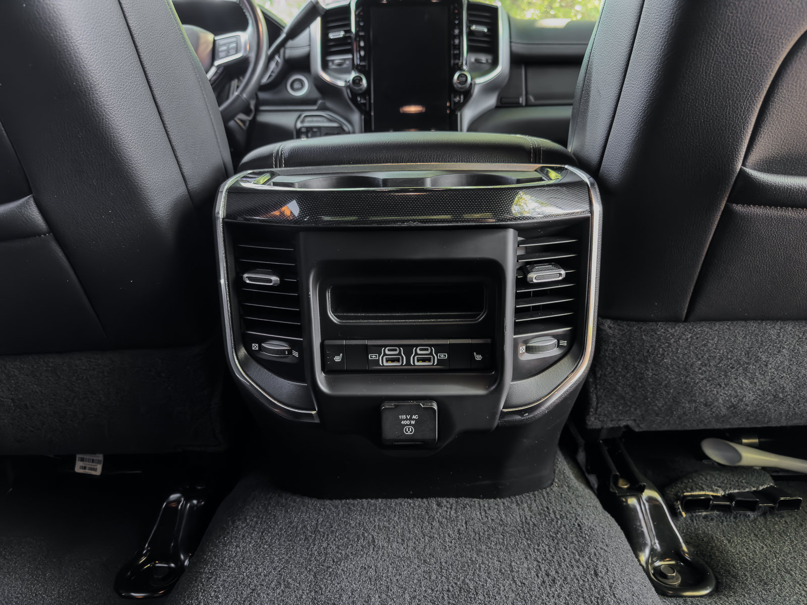 Used 2022 RAM 2500 Laramie AWD/4WD image 64