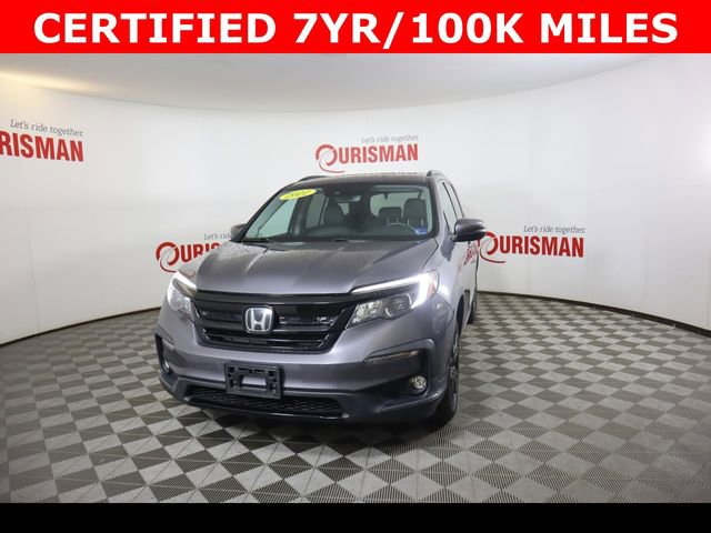 Used 2022 Honda Pilot Special Edition