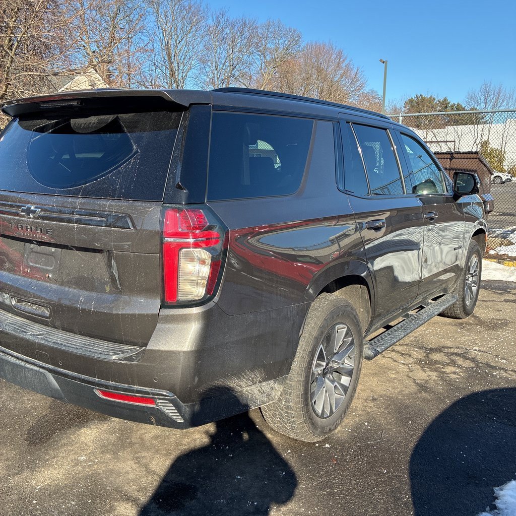 Used 2021 Chevrolet Tahoe Z71 w/ Z71 Signature Package image 6
