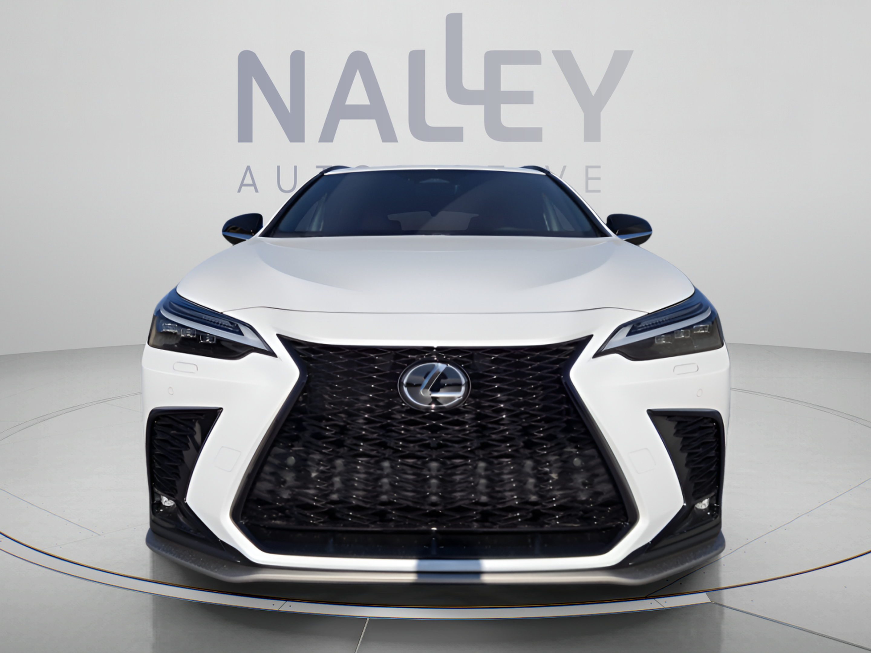 New 2026 Lexus NX 350 F Sport w/ Accessory Package (Z2) AWD/4WD image 8