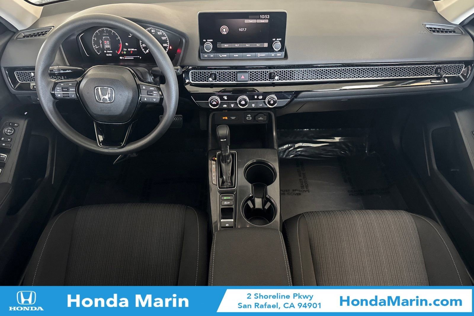 Used 2023 Honda Civic LX image 16