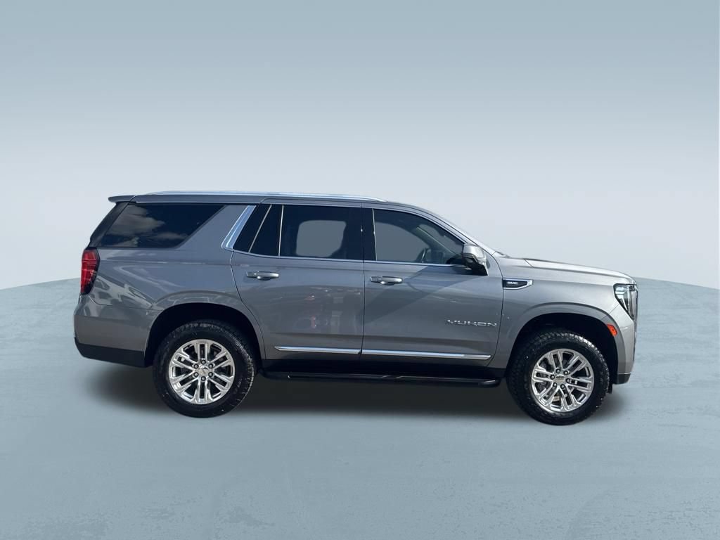 Used 2022 GMC Yukon SLT w/ SLT Luxury Package AWD/4WD image 10