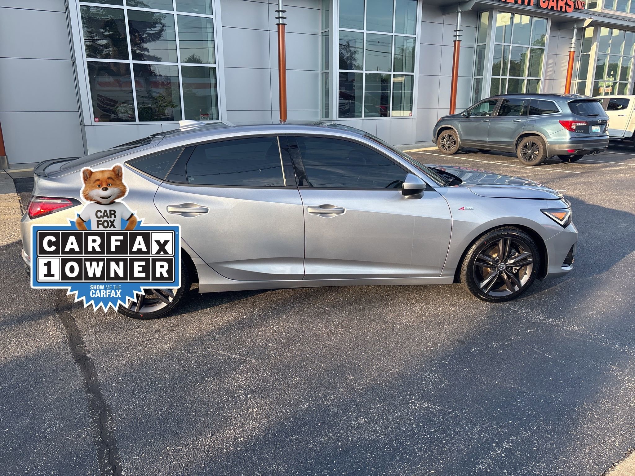 Used 2023 Acura Integra A-Spec image 1