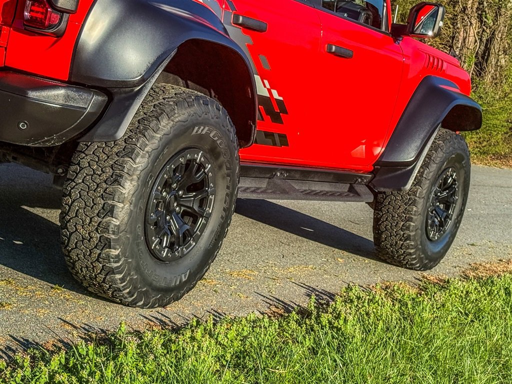 Used 2023 Ford Bronco Raptor image 35