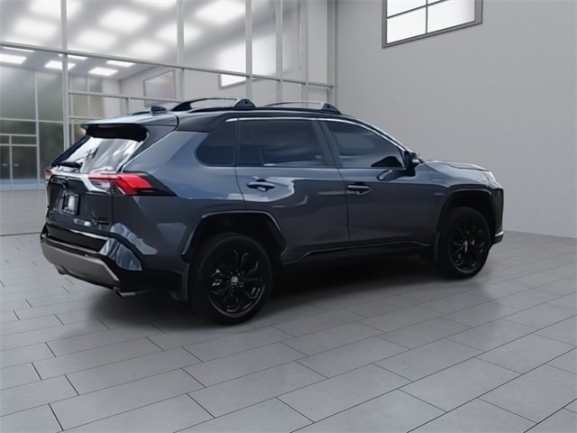 Used 2024 Toyota RAV4 XSE image 2