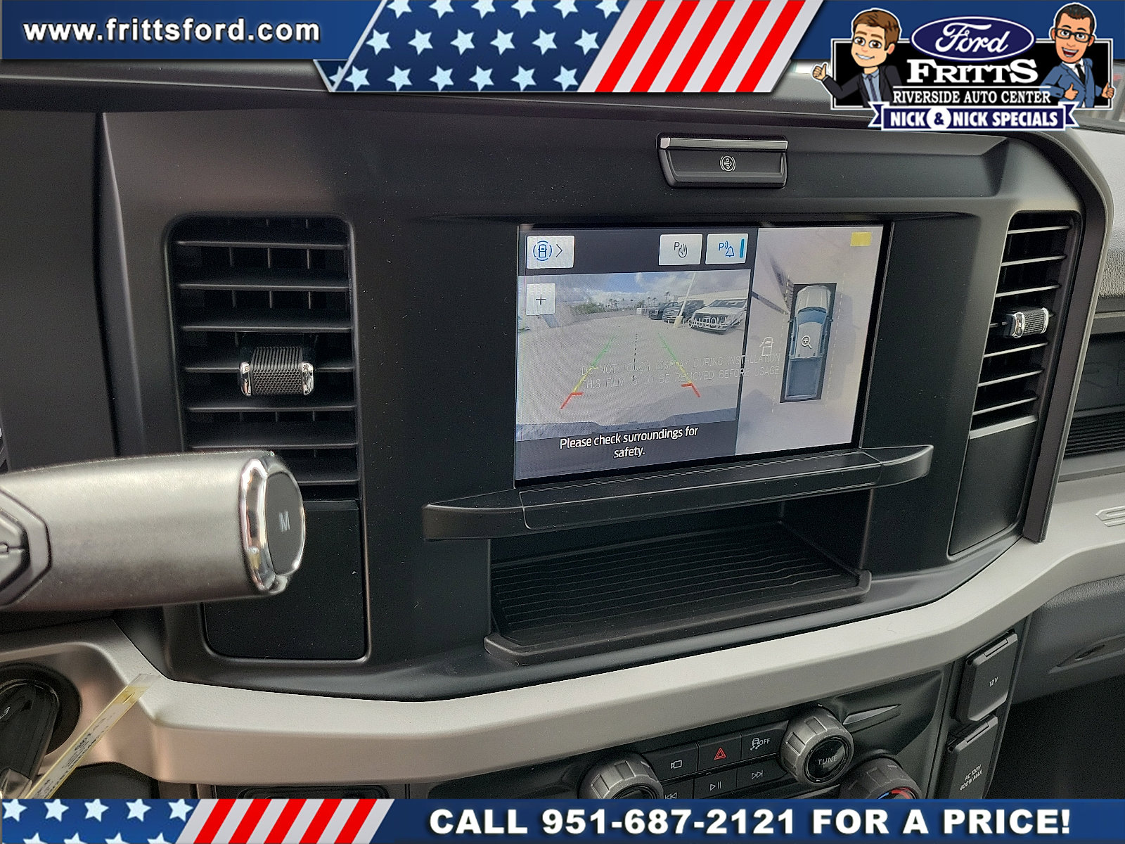 New 2025 Ford F250 XL w/ STX Appearance Package image 12