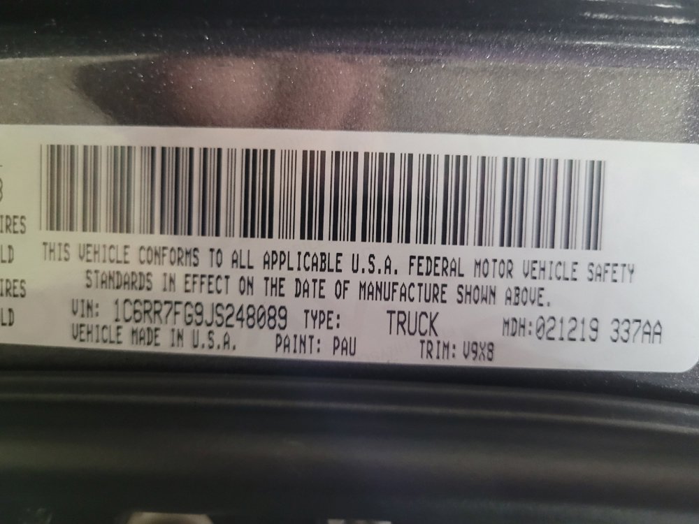 Used 2018 RAM 1500 Express w/ Express Value Package image 33