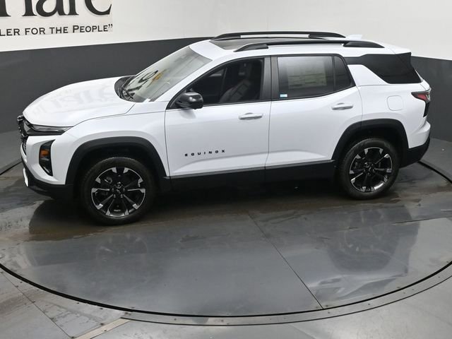 New 2026 Chevrolet Equinox RS w/ Convenience Package III image 36