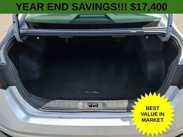 Used 2024 Nissan Altima 2.5 SV image 30