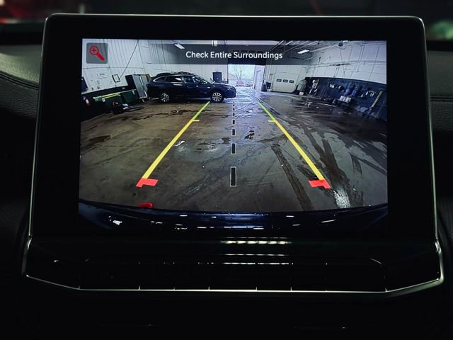 Certified 2022 Jeep Compass Trailhawk w/ Trailhawk Elite Group image 38