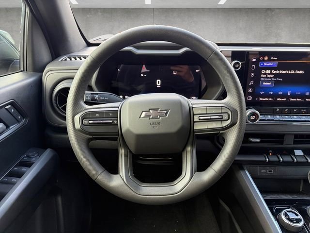 Certified 2025 Chevrolet Colorado Trail Boss image 17