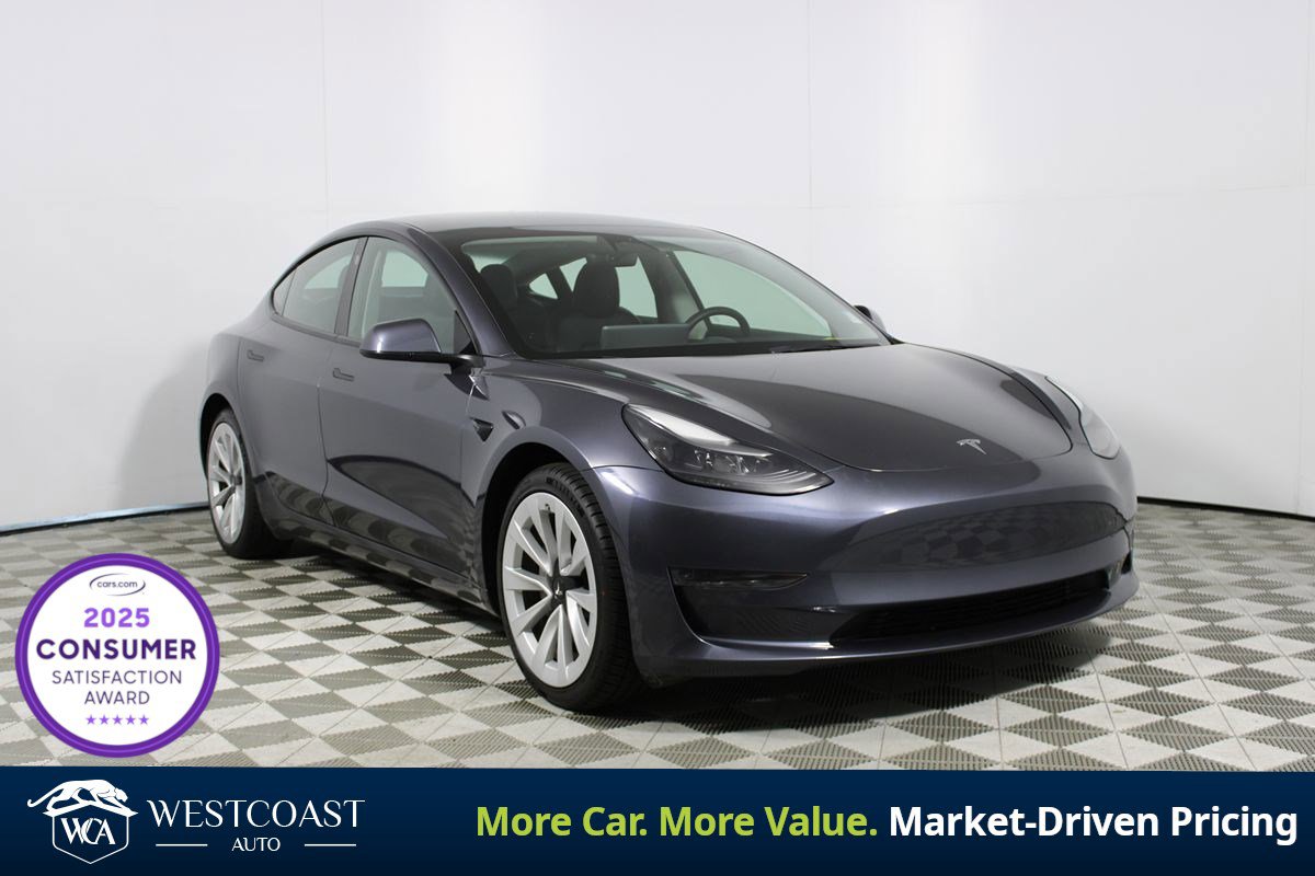Used 2023 Tesla Model 3 Standard Range