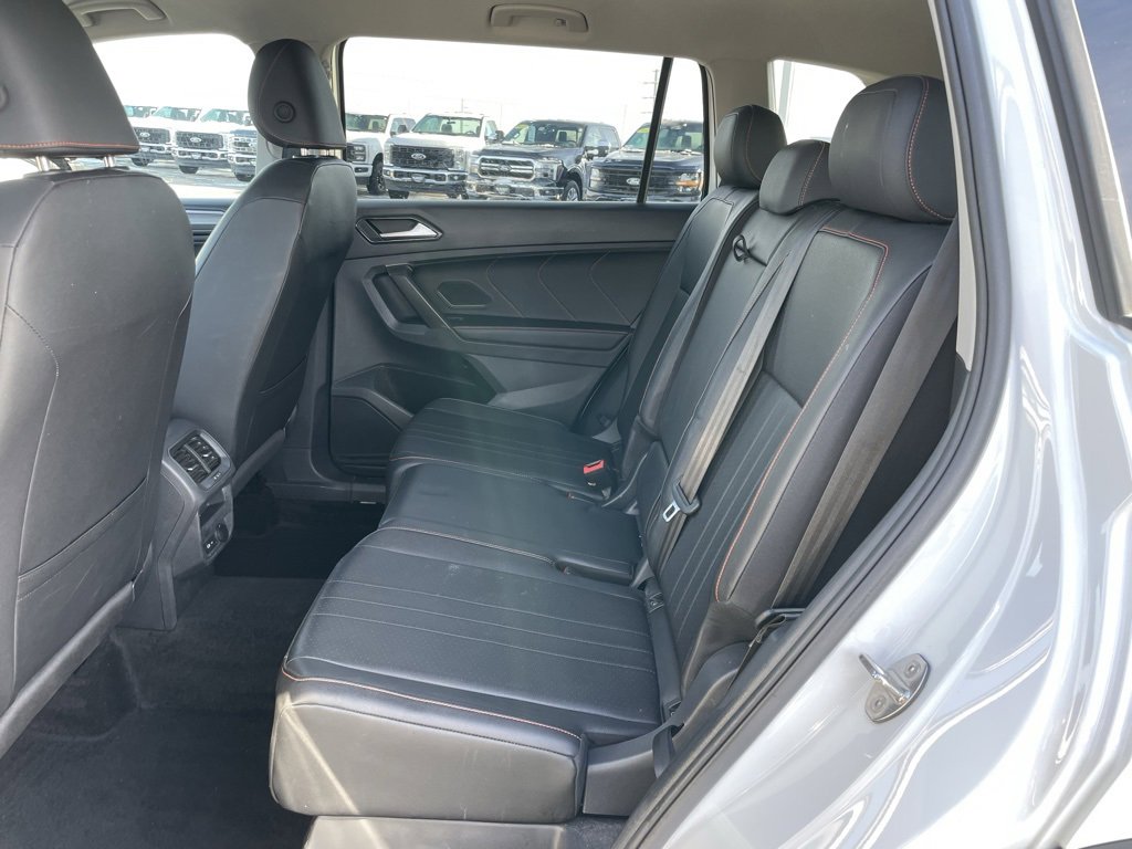 Used 2024 Volkswagen Tiguan Wolfsburg Edition image 8