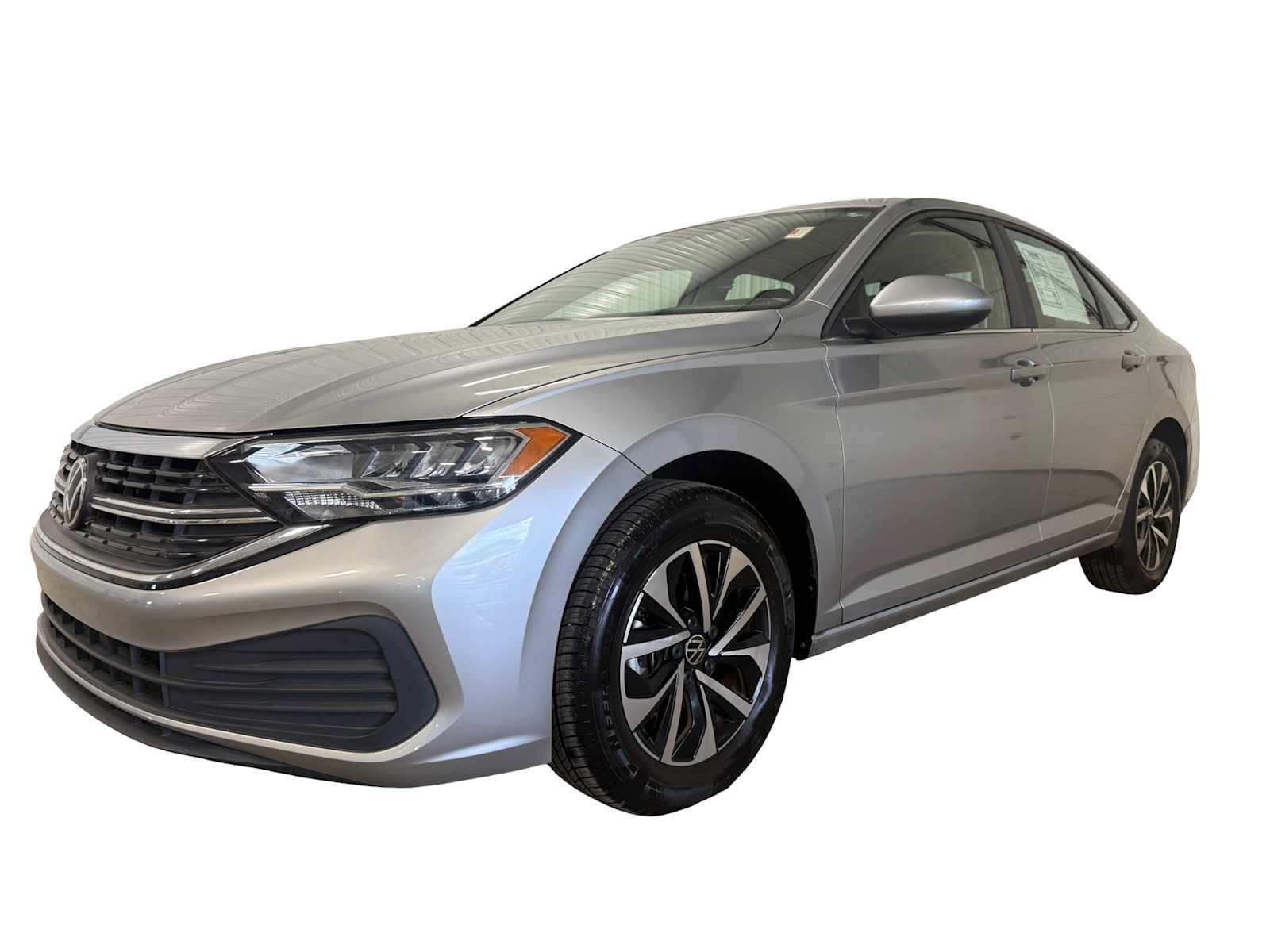 Certified 2023 Volkswagen Jetta S FWD image 1