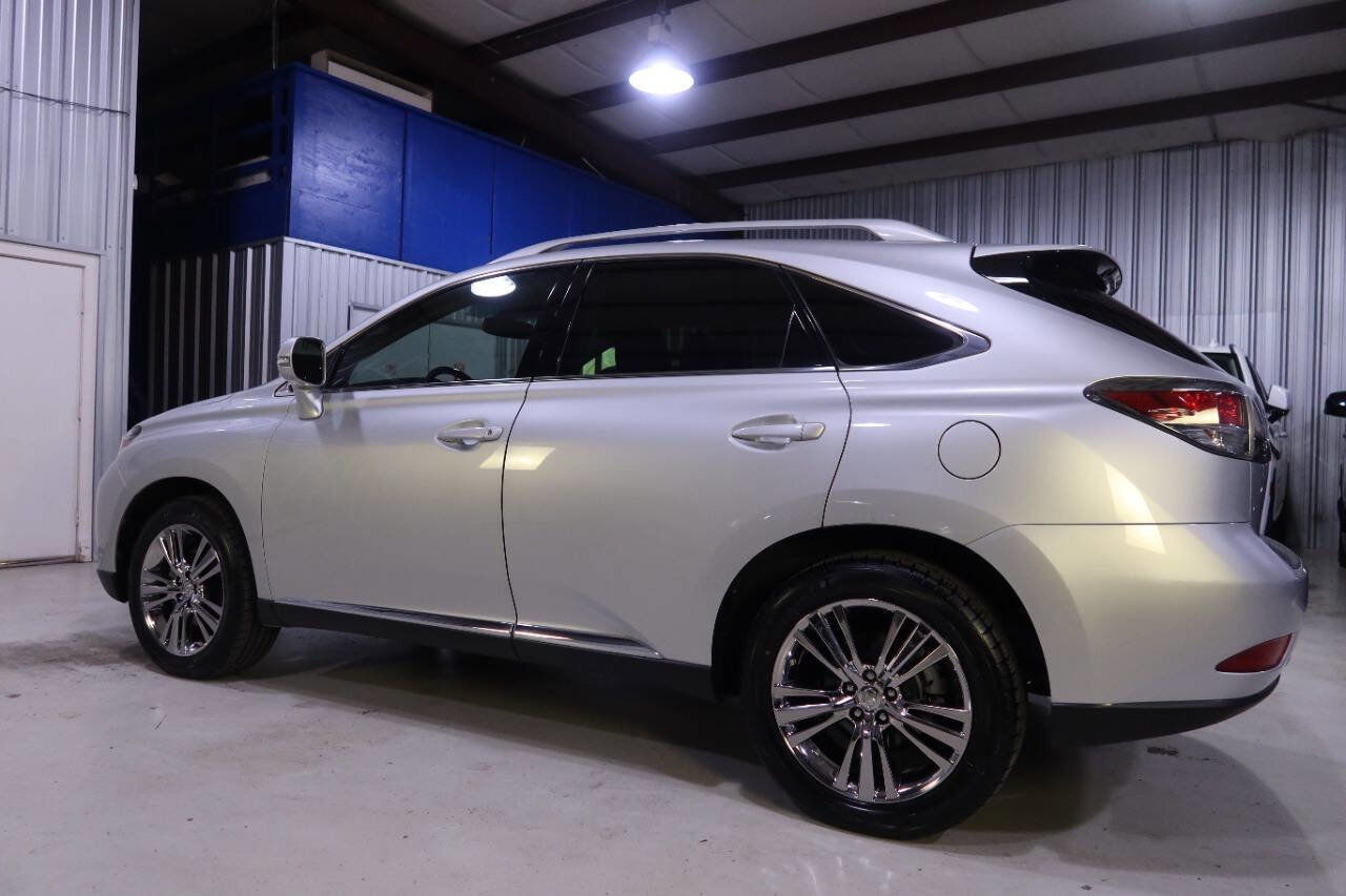 Used 2015 Lexus RX 350 FWD image 2