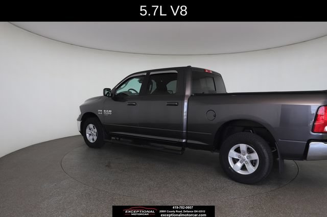 Used 2019 RAM 1500 Classic SLT AWD/4WD image 10