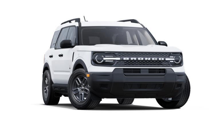 New 2025 Ford Bronco Sport Big Bend AWD/4WD image 30