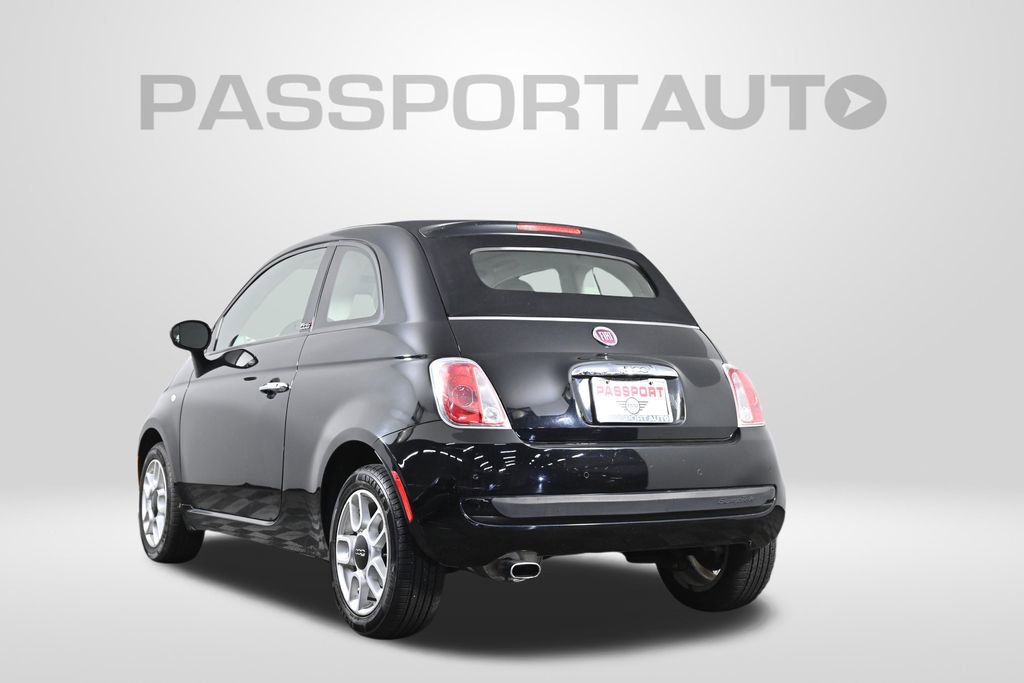 Used 2015 FIAT 500 Pop image 6