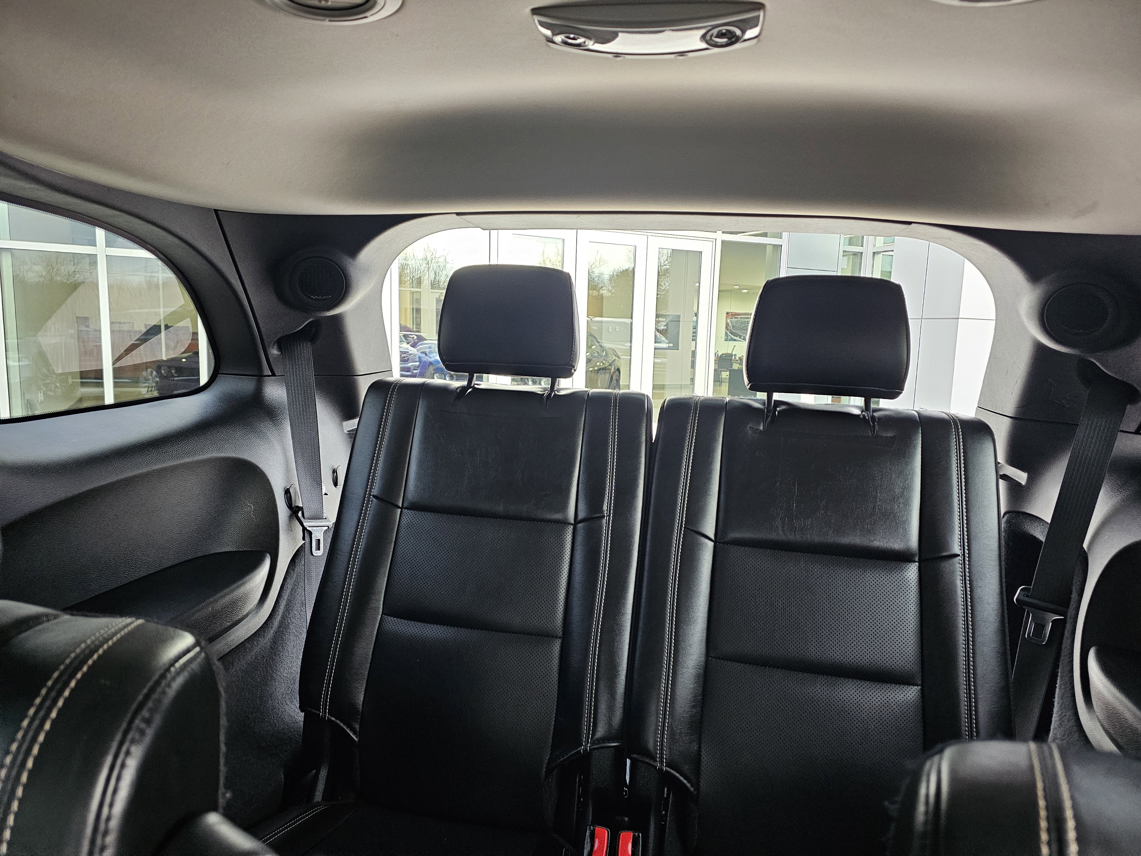 Used 2018 Dodge Durango Citadel w/ Technology Group image 13