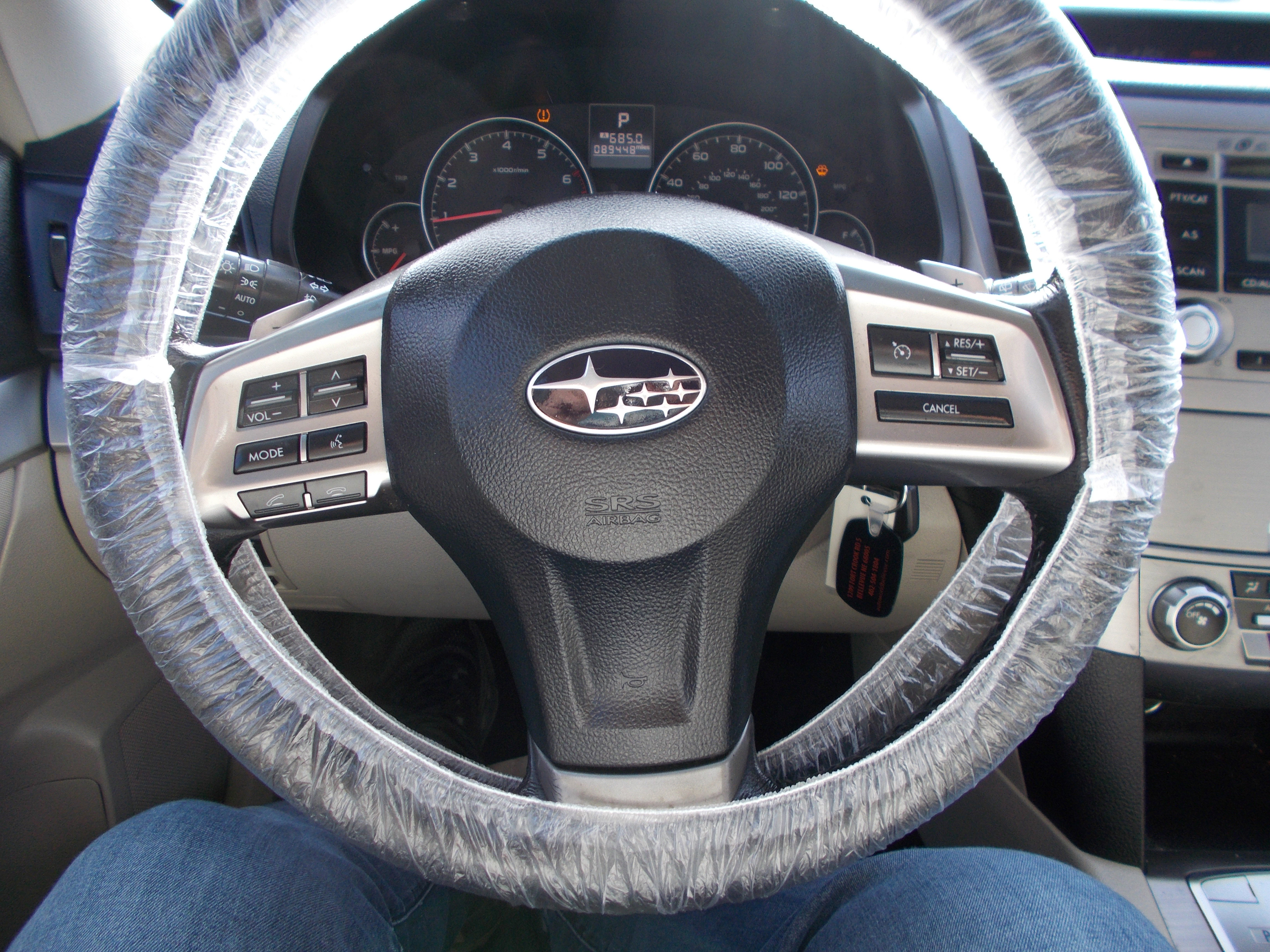 Used 2013 Subaru Outback 2.5i Premium image 14