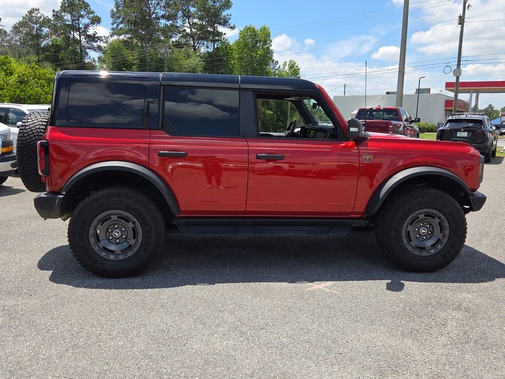 Used 2024 Ford Bronco Badlands AWD/4WD image 11