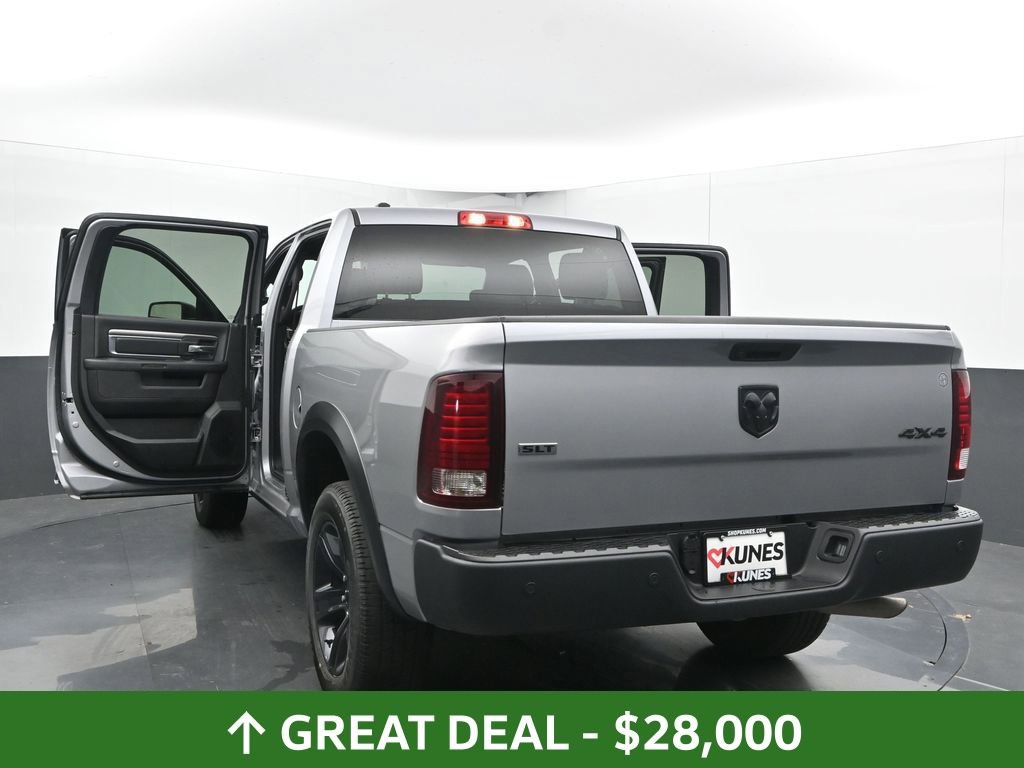 Used 2024 RAM 1500 Classic Warlock image 54