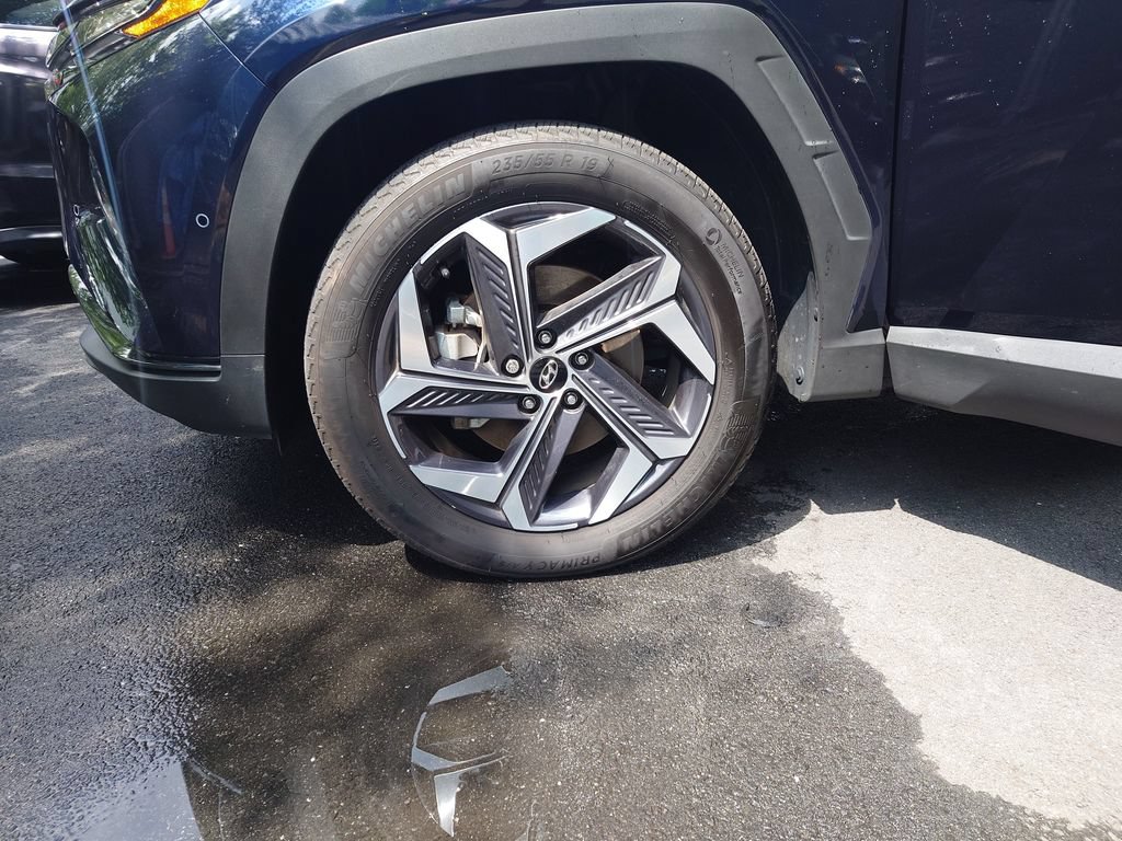 Certified 2024 Hyundai Tucson Limited AWD/4WD image 28