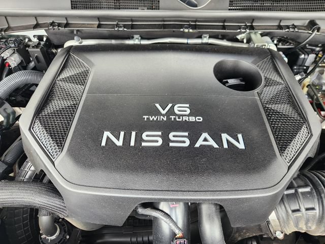 New 2026 Nissan Armada Platinum Reserve AWD/4WD image 25