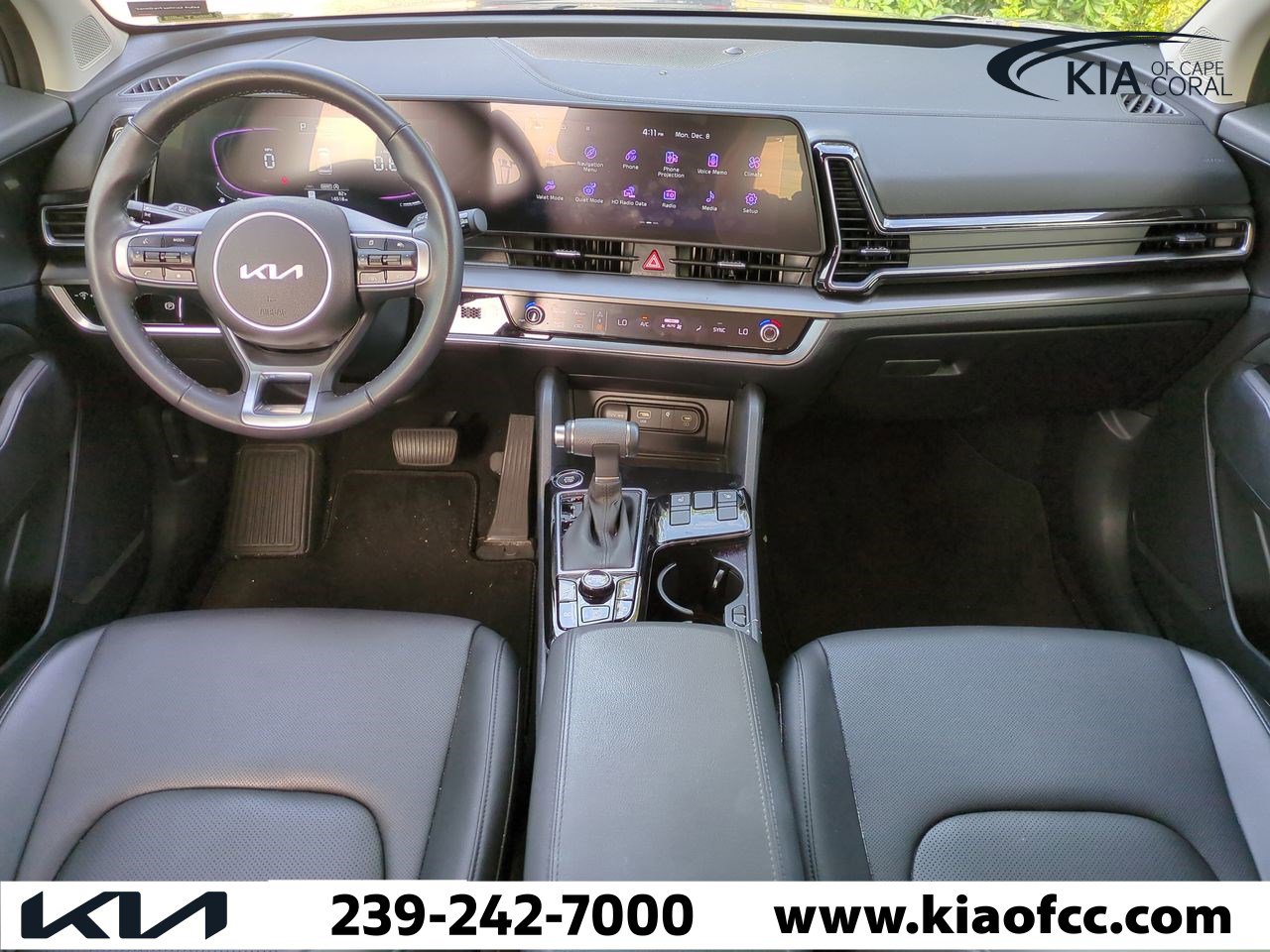 Certified 2025 Kia Sportage EX image 13