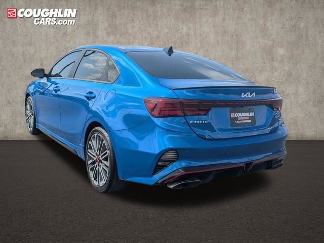 Used 2023 Kia Forte GT w/ GT2 Package image 5