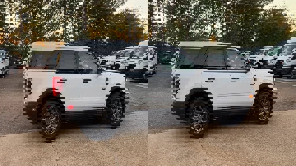 New 2025 Ford Bronco Sport Big Bend image 7