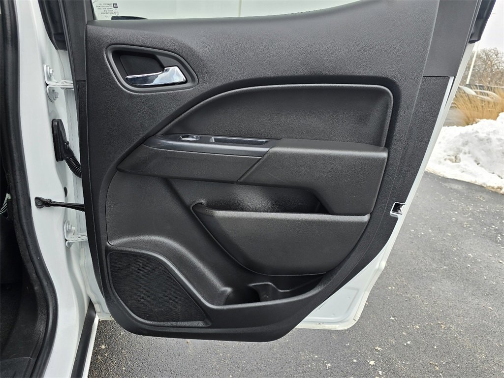 Used 2018 Chevrolet Colorado LT image 28